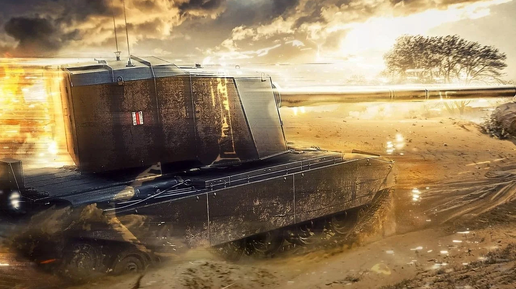 Blitz | Аккаунт с FV4005