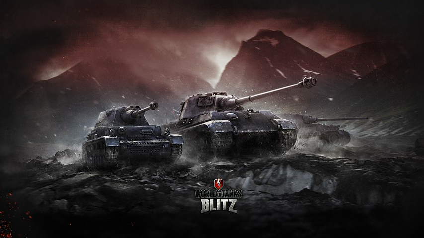 Blitz Рандом от 10к боев